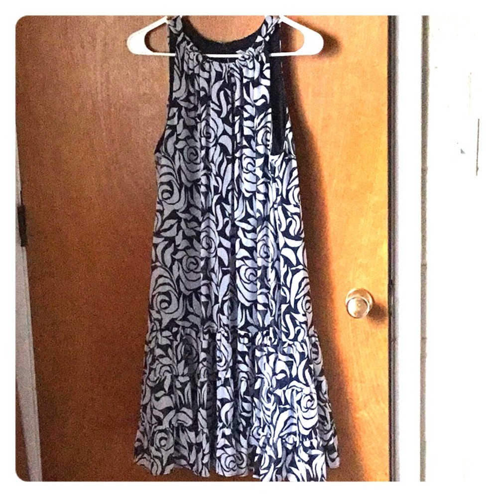 Sleeveless Dress
